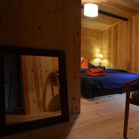 לינה וארוחת בוקר ונטרון Le Chalet De Valentine מראה חיצוני תמונה