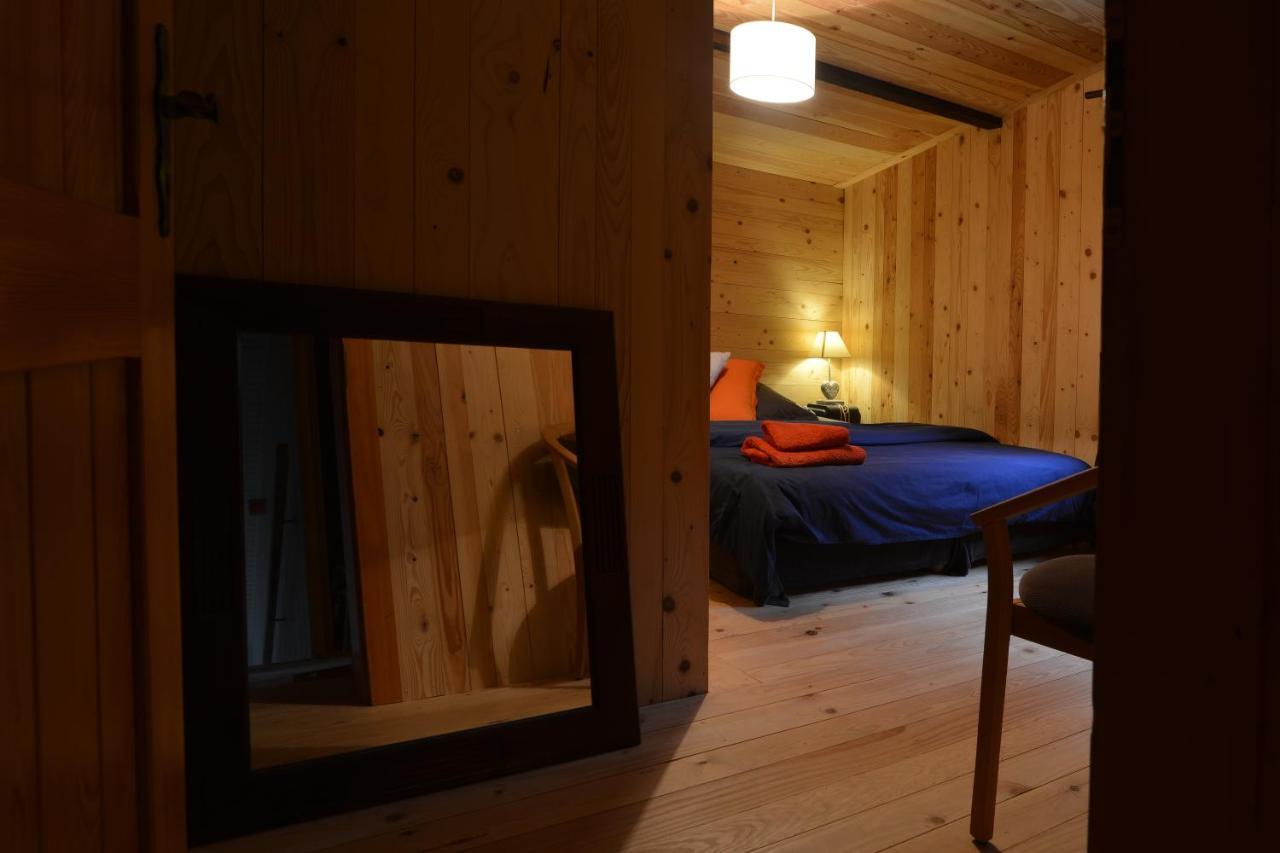 לינה וארוחת בוקר ונטרון Le Chalet De Valentine מראה חיצוני תמונה