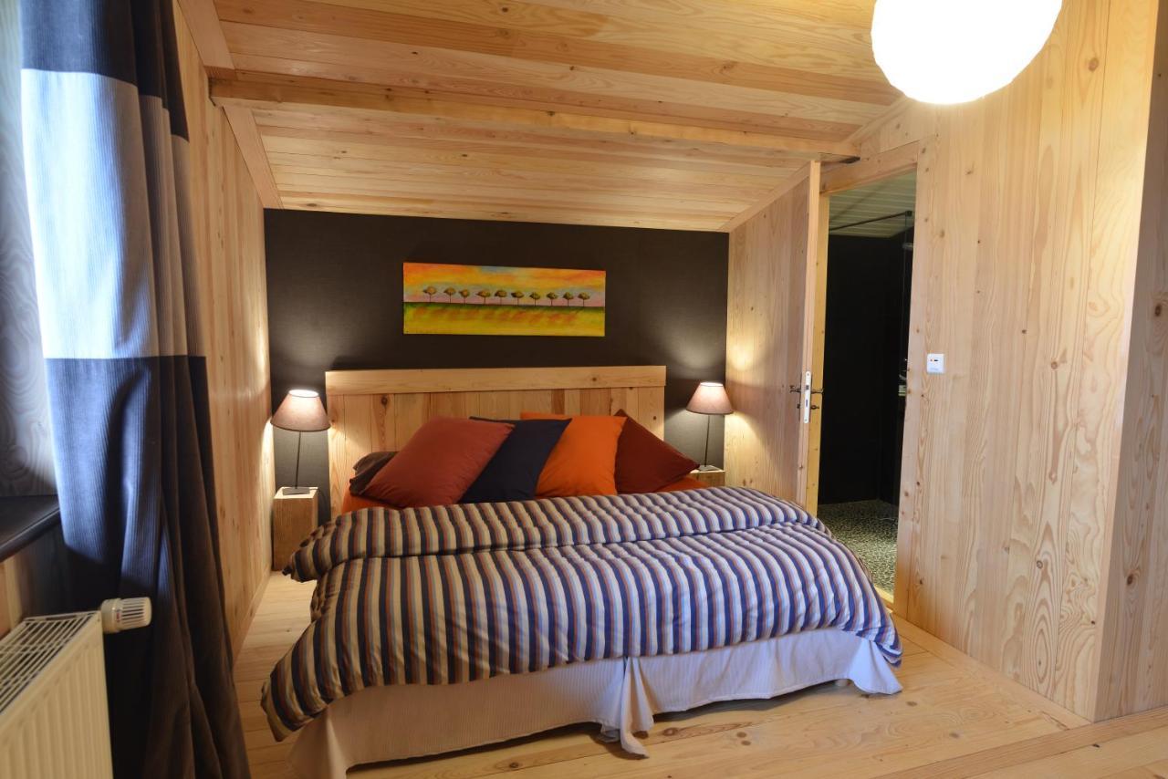 לינה וארוחת בוקר ונטרון Le Chalet De Valentine מראה חיצוני תמונה
